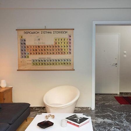 So Athens - Stylish 2 Bedroom Flat Exterior foto