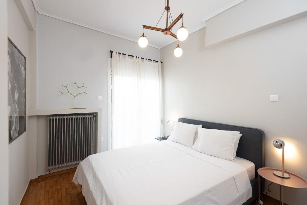 So Athens - Stylish 2 Bedroom Flat Exterior foto